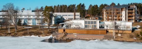 Aquarius Resort / talviuinti